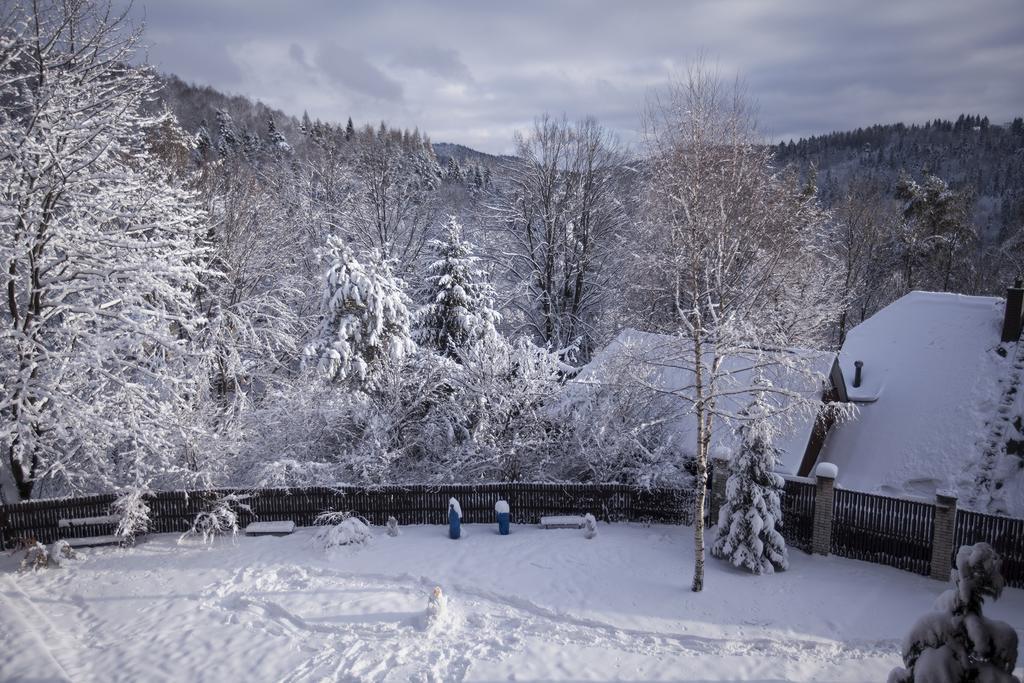 Willa Halinówka Krynica Zdroj Quarto foto